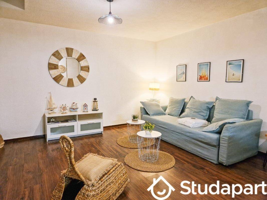 Appartement à louer, 25m², Grenoble