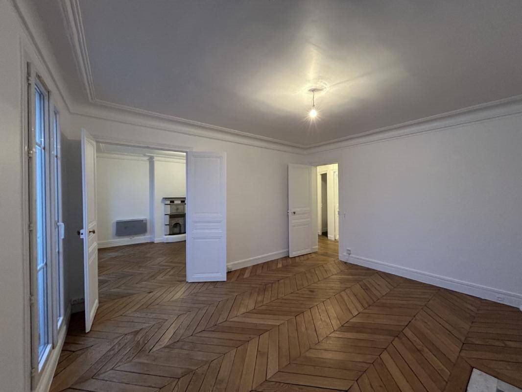 Appartement à louer, 63m², Paris 17ème