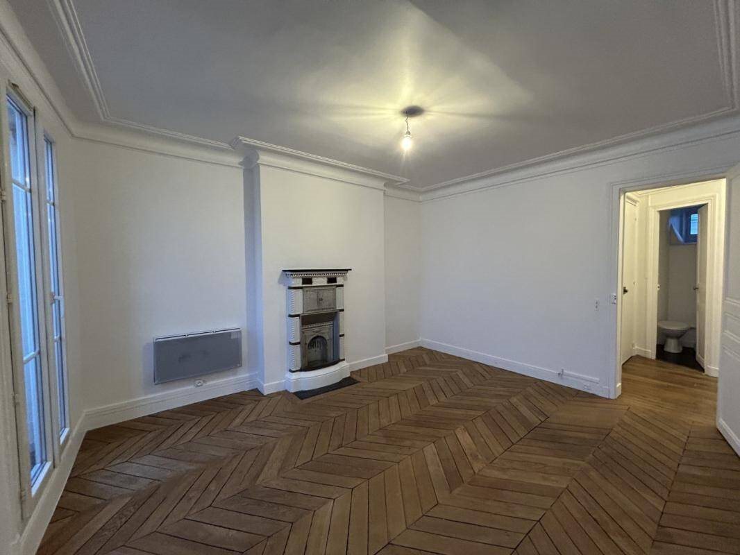 Appartement à louer, 63m², Paris 17ème