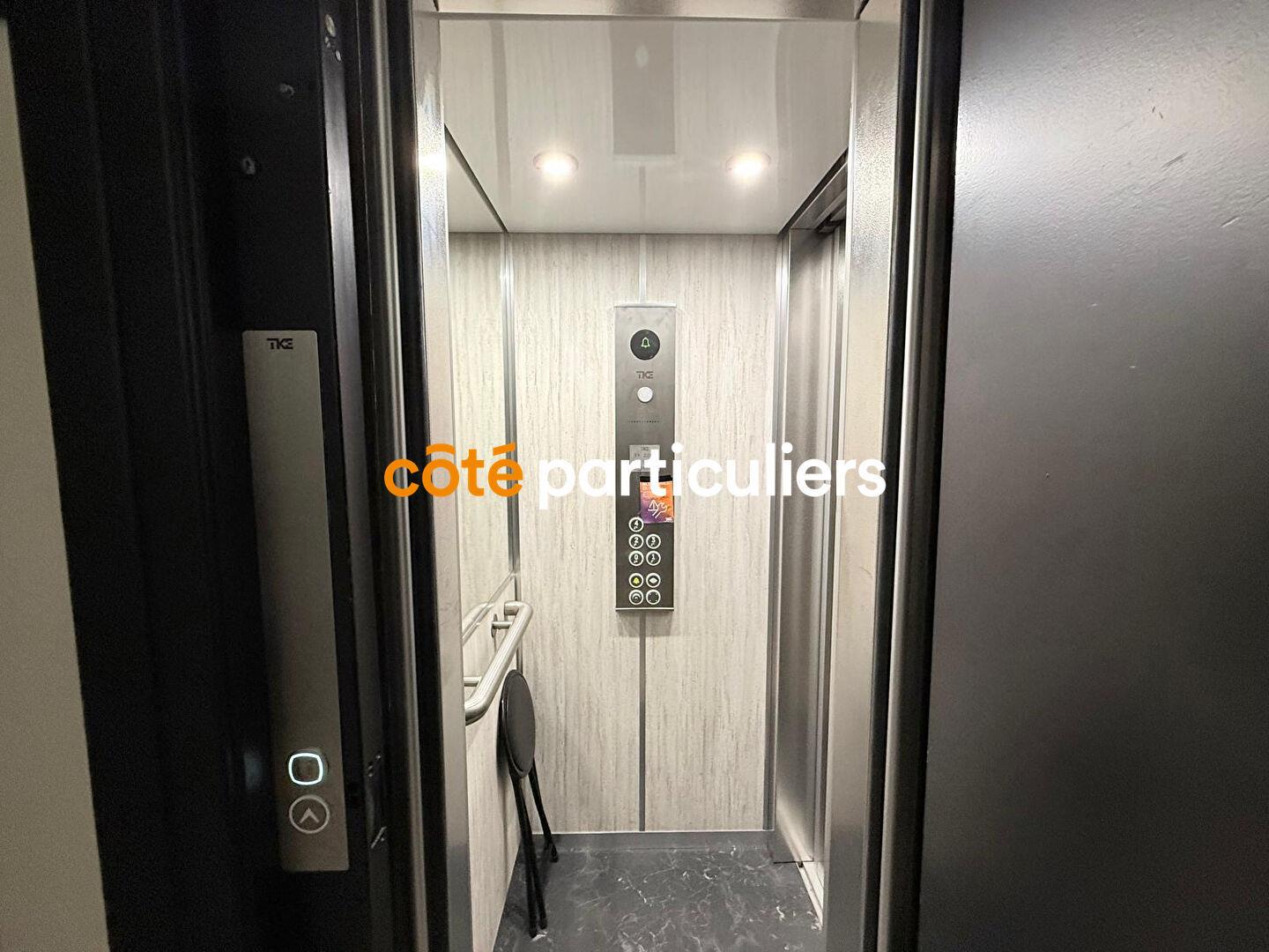 Appartement à vendre, 49m², Rouen