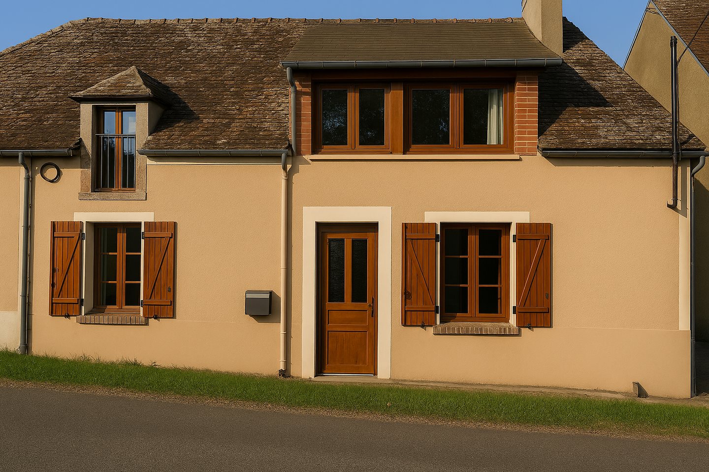 Maison à louer, 92m², Sainte-Geneviève-des-Bois