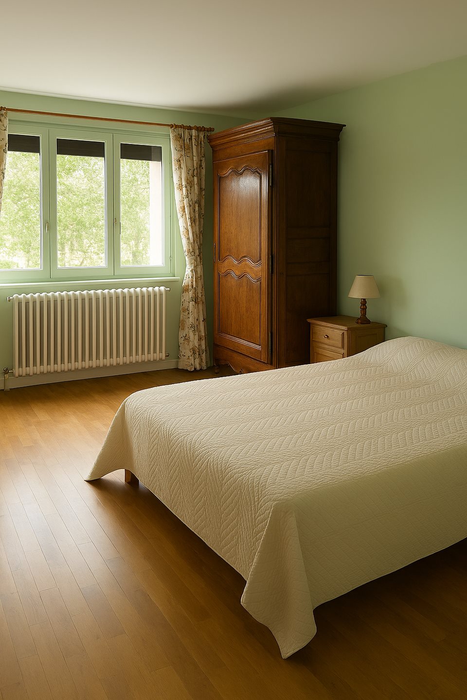 Maison à louer, 92m², Sainte-Geneviève-des-Bois