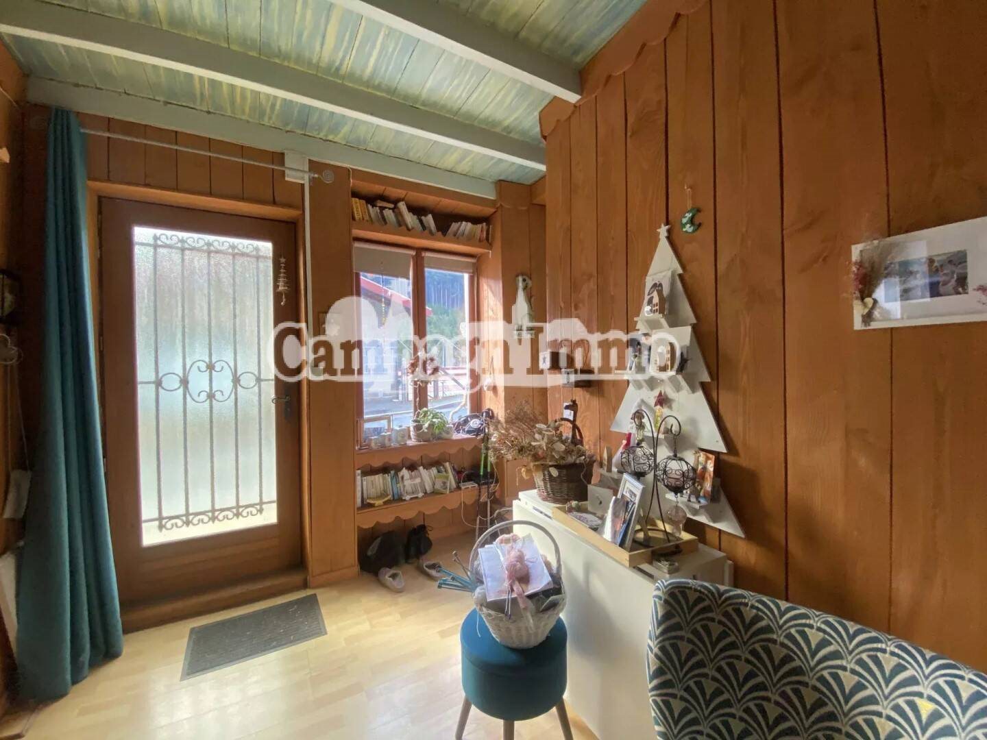 Maison à vendre, 80m², Saint-Vincent-de-Reins