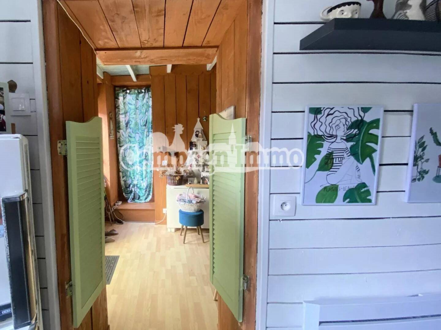 Maison à vendre, 80m², Saint-Vincent-de-Reins