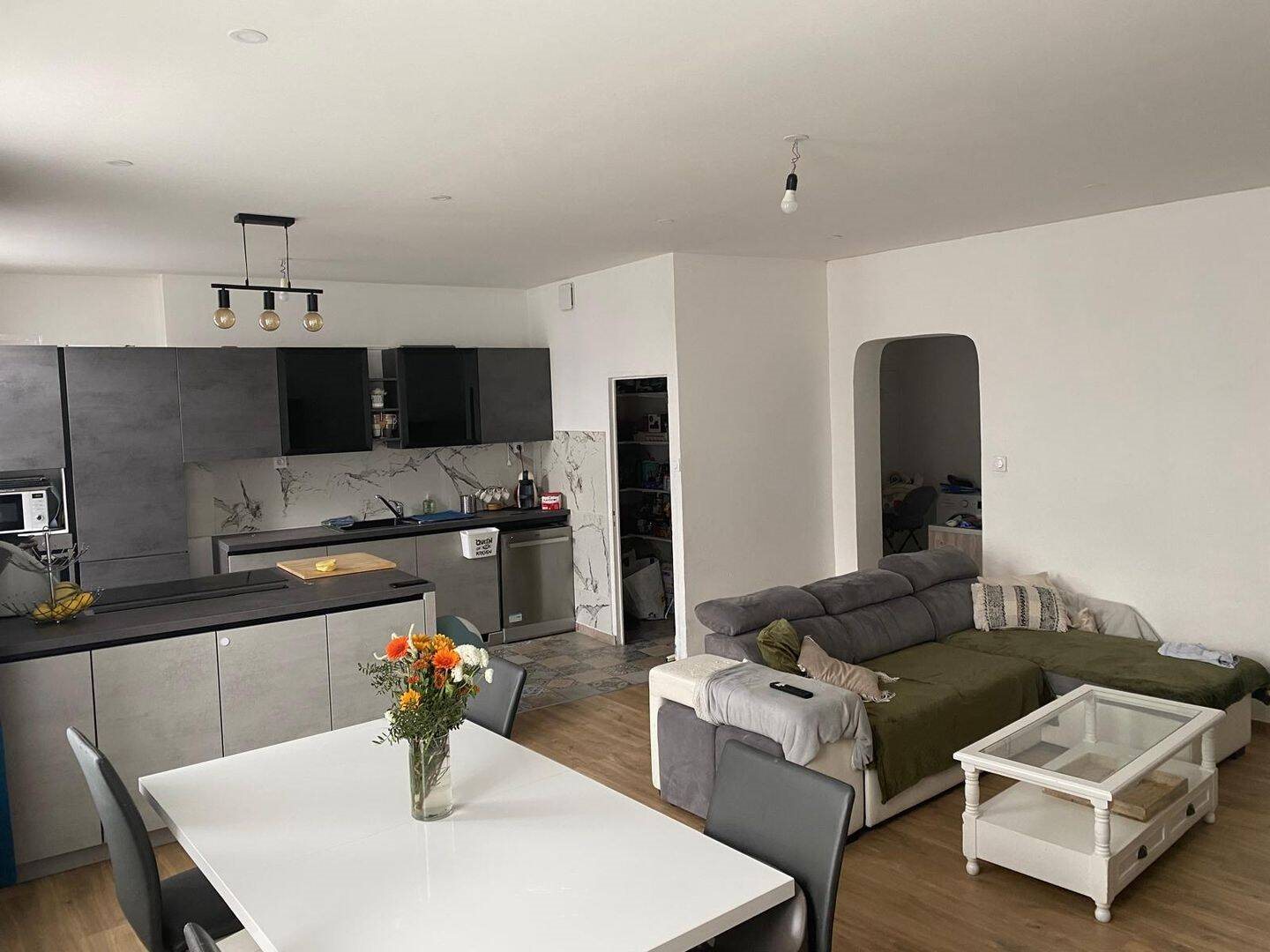 Appartement à vendre, 105m², Saint-Etienne