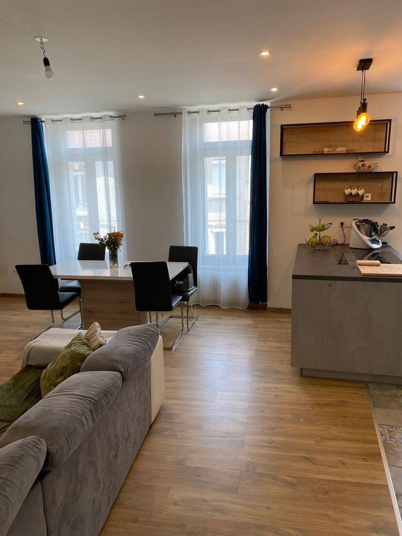 Appartement à vendre, 105m², Saint-Etienne