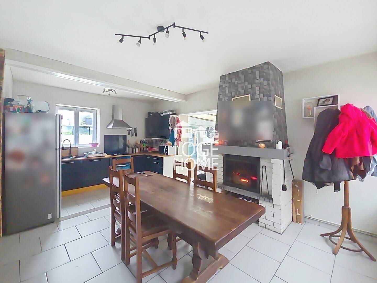 Maison à vendre, 90m², Bruay-la-Buissière