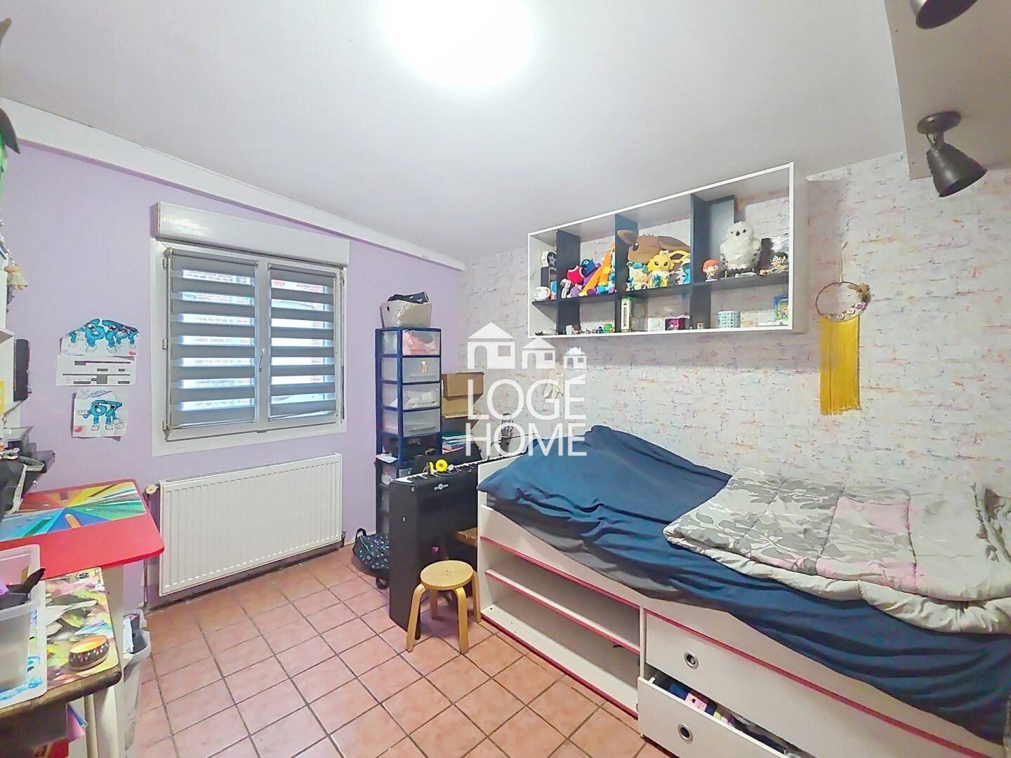 Maison à vendre, 90m², Bruay-la-Buissière