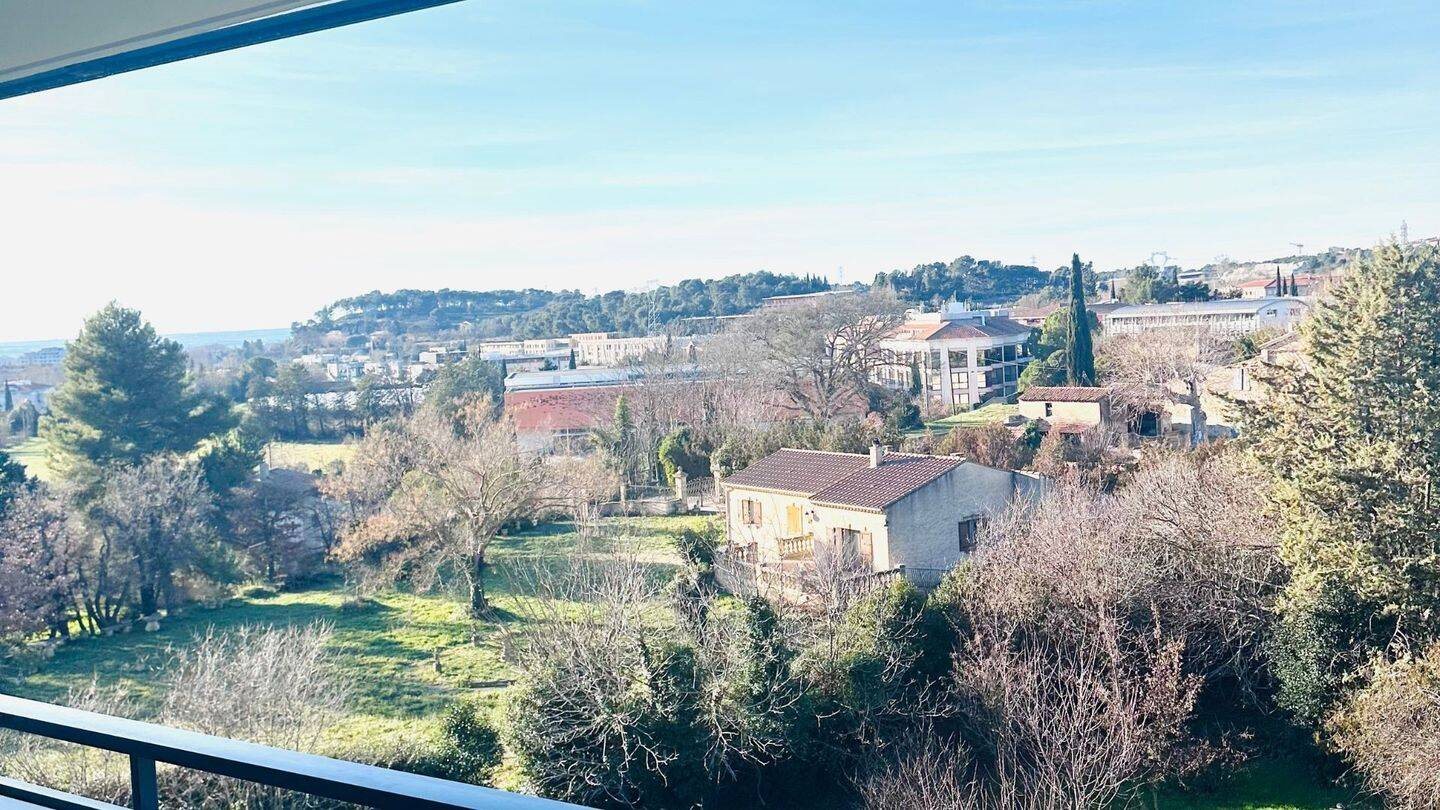 Appartement à vendre, 39m², Aix-en-Provence