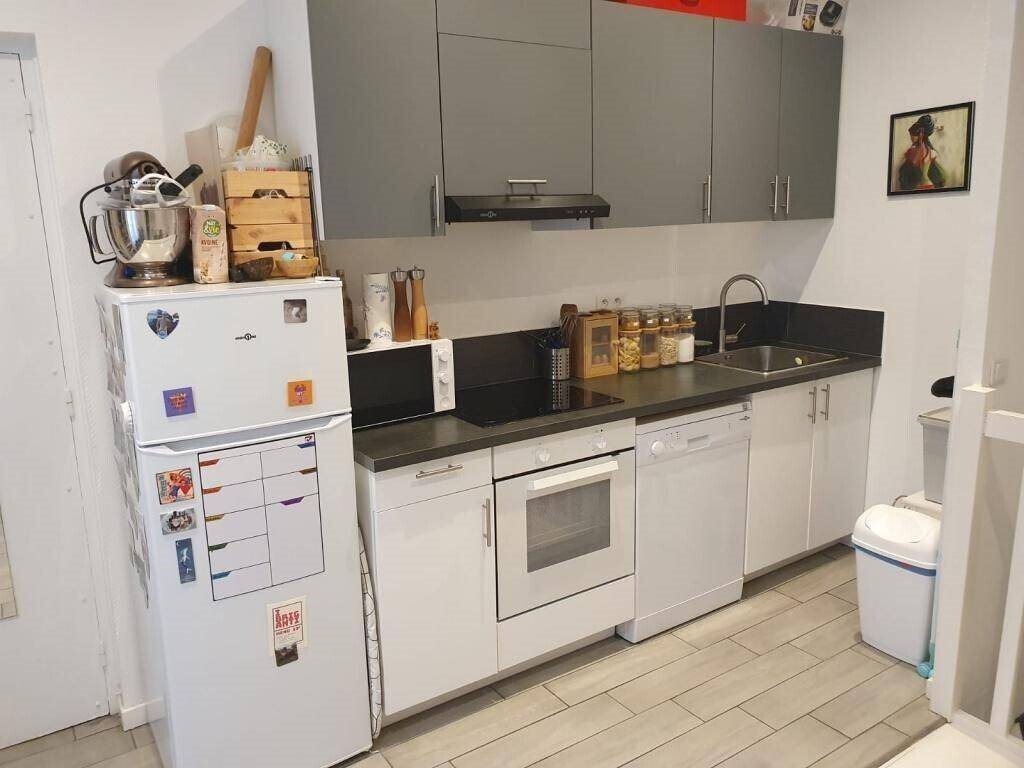 Appartement à louer, 25m², Paris 14ème