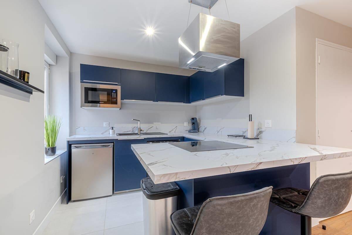 Appartement à vendre, 66m², Marseille 1er