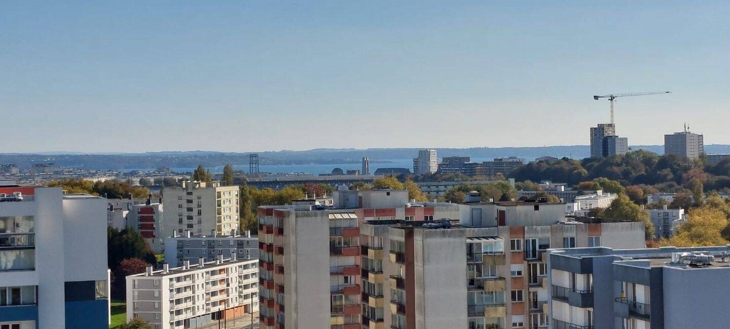 Appartement à vendre, 95m², Brest