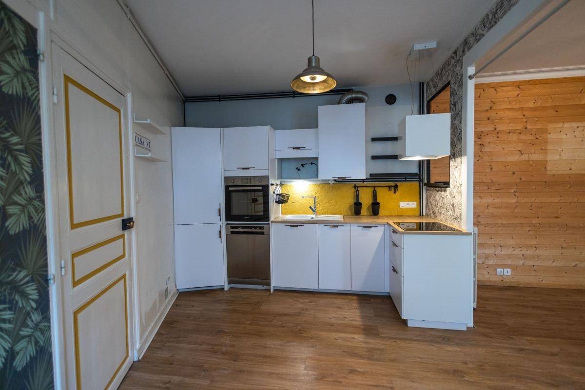 Maison à louer, 64m², Nantes