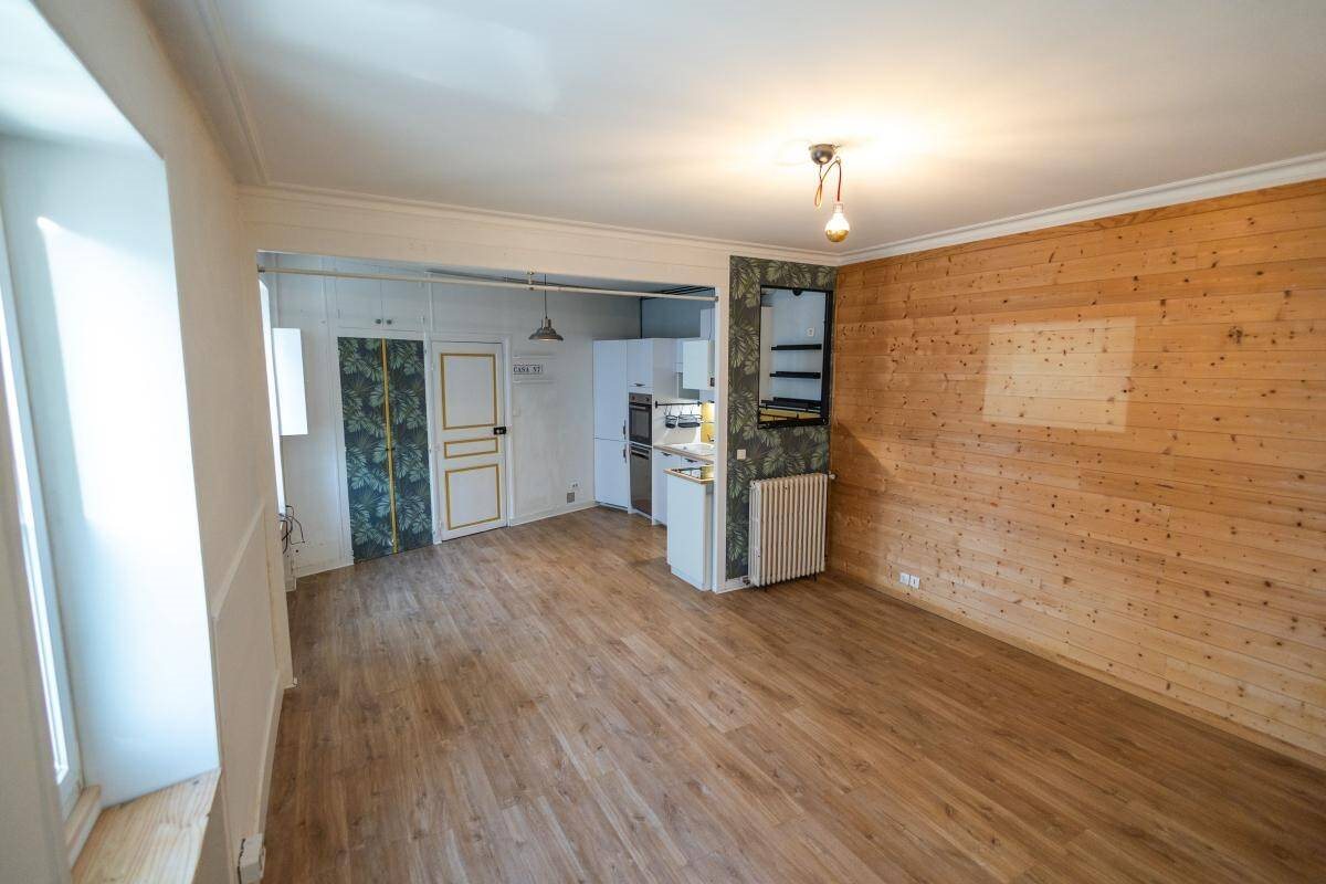 Maison à louer, 64m², Nantes