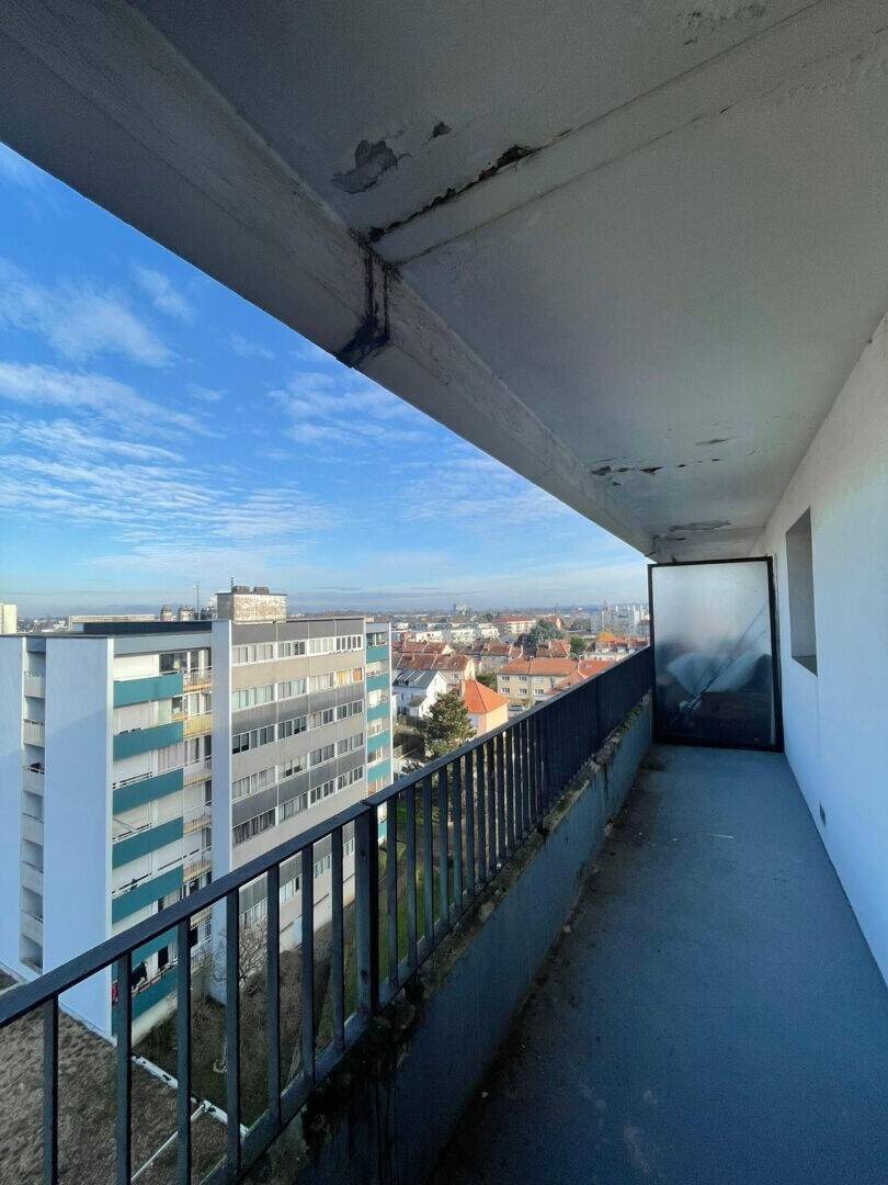 Appartement à louer, 33m², Metz