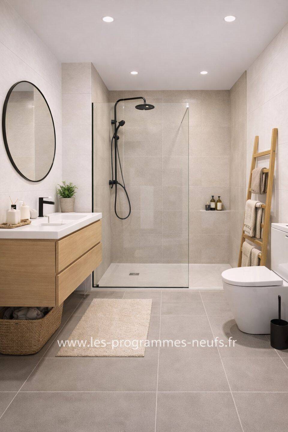 Appartement à vendre, 68m², Orsay