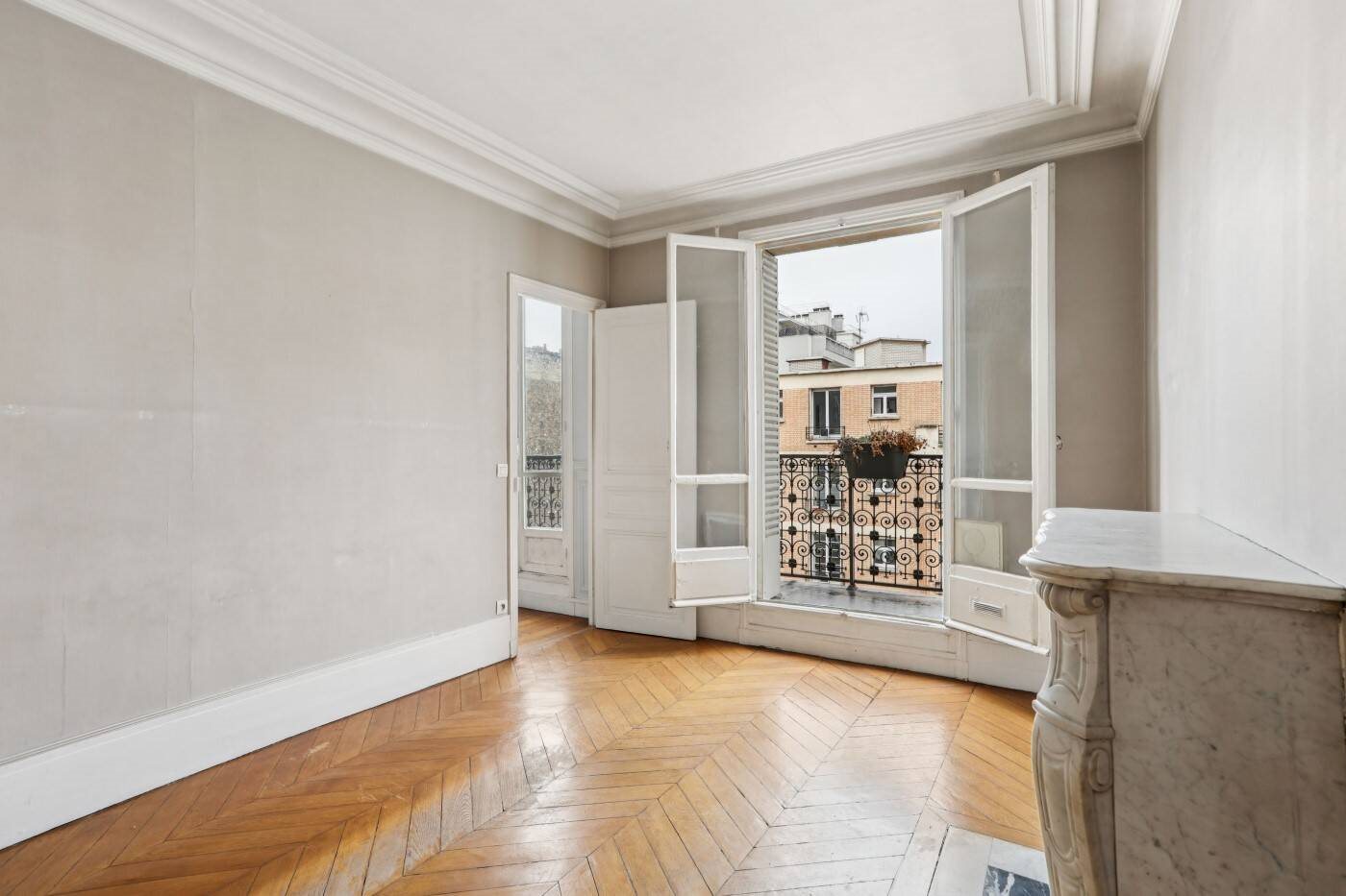 Appartement à vendre, 60m², Paris 15ème