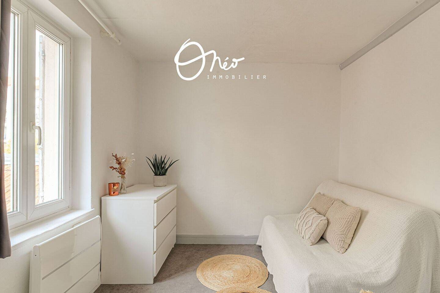 Appartement à vendre, 13m², Lyon 4ème