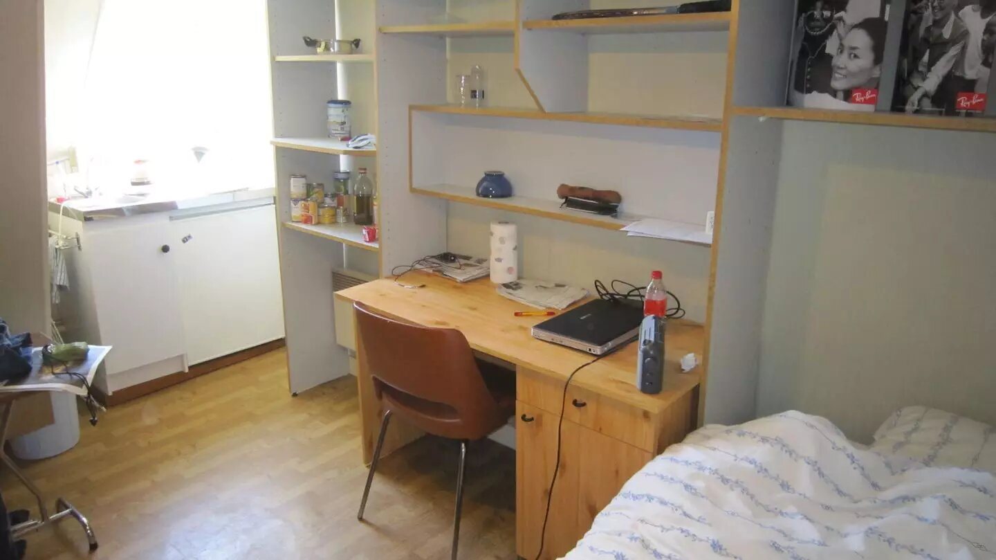 Appartement à louer, 12m², Rennes