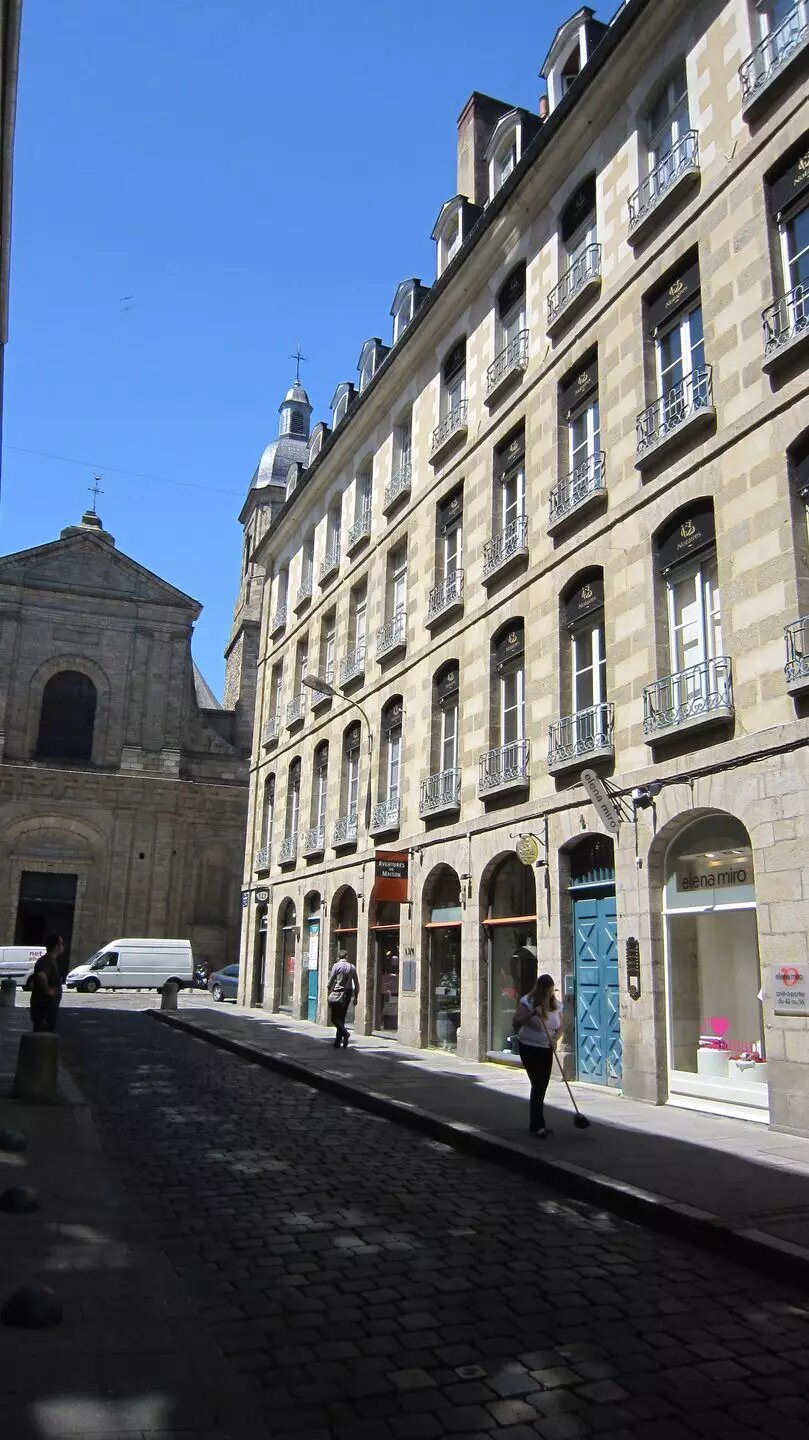 Appartement à louer, 12m², Rennes