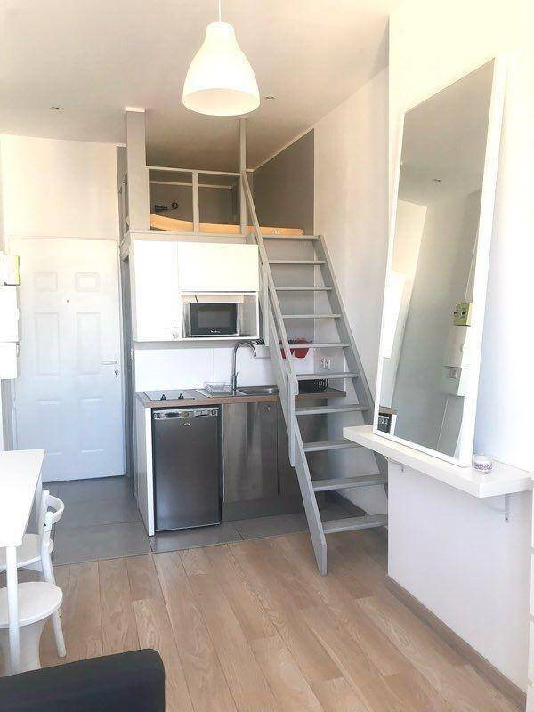 Appartement à louer, 20m², Lyon 7ème