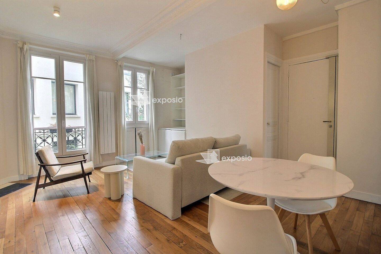 Appartement à louer, 42m², Paris 18ème