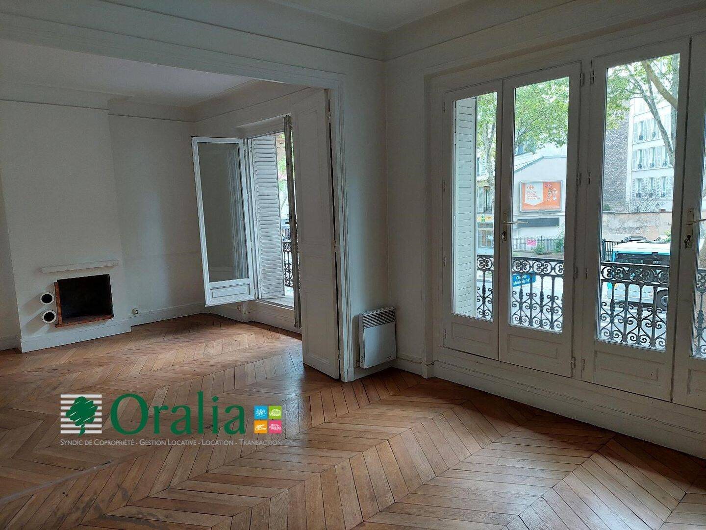 Appartement à louer, 54m², Paris 14ème