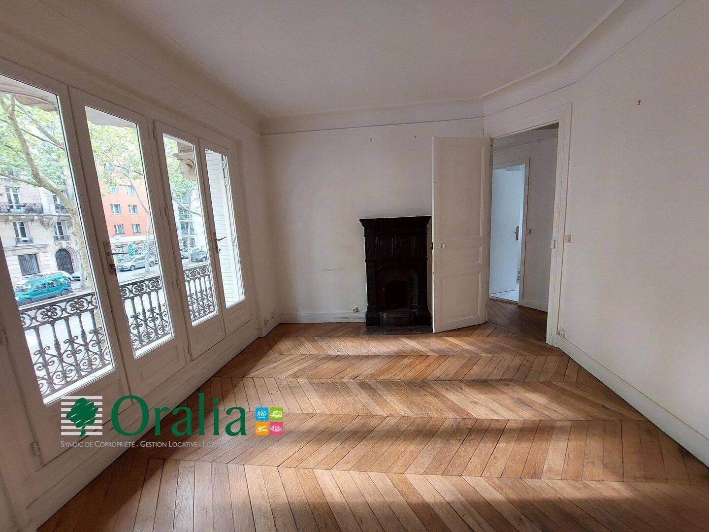 Appartement à louer, 54m², Paris 14ème