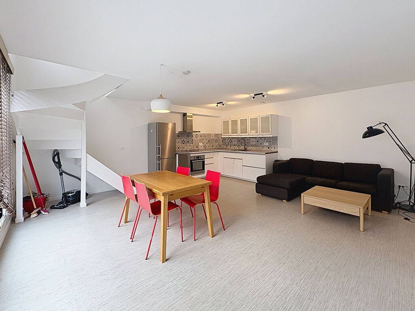 Appartement à louer, 61m², Bagnolet