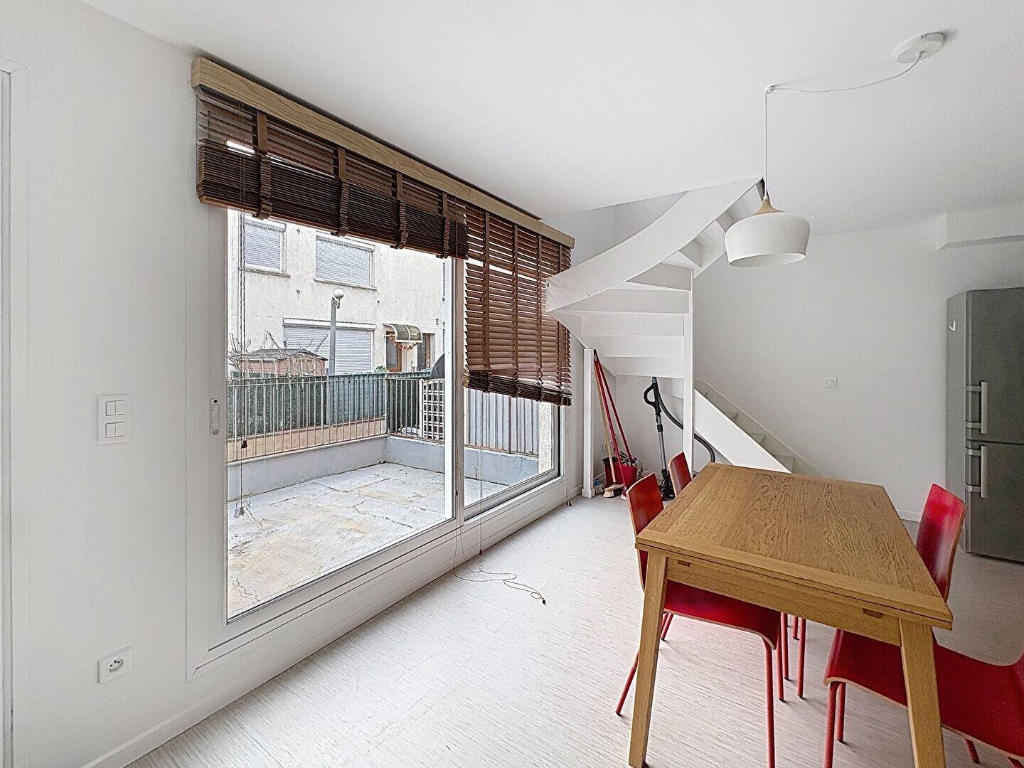 Appartement à louer, 61m², Bagnolet