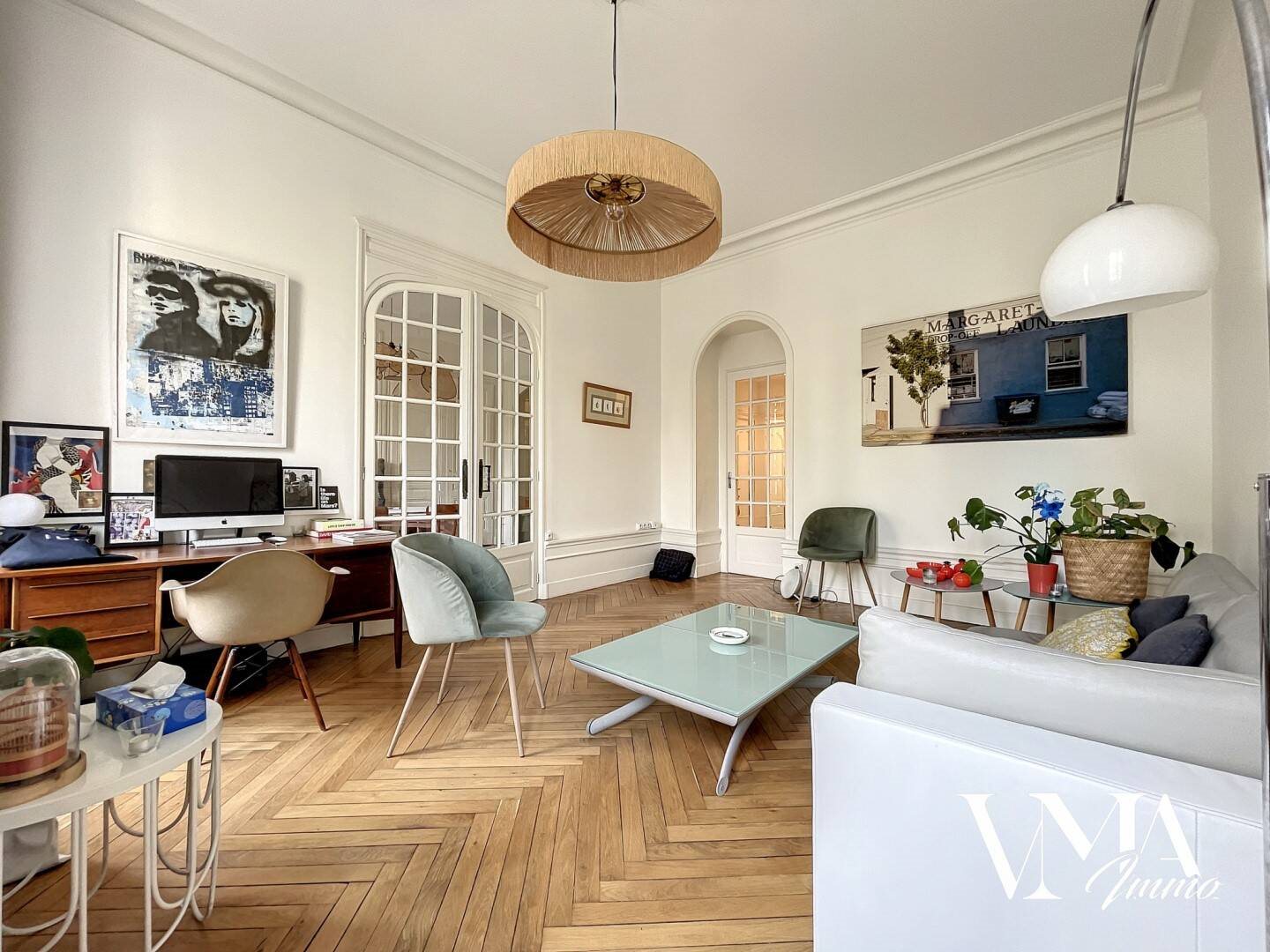 Appartement à vendre, 106m², Lyon 7ème