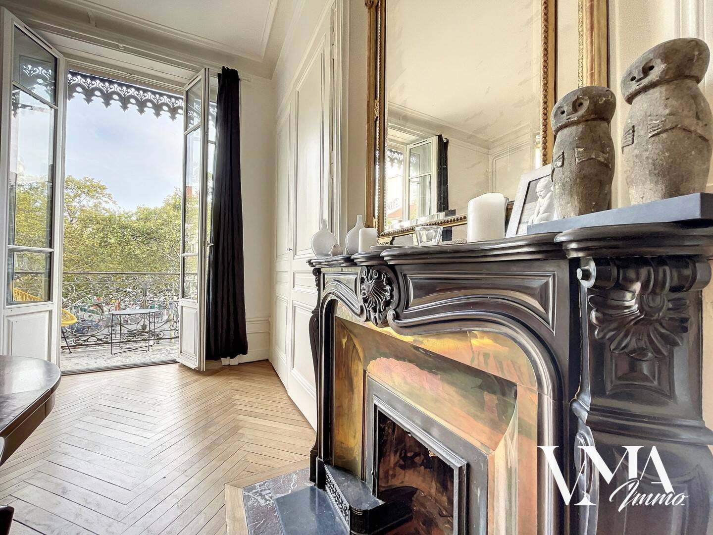 Appartement à vendre, 106m², Lyon 7ème