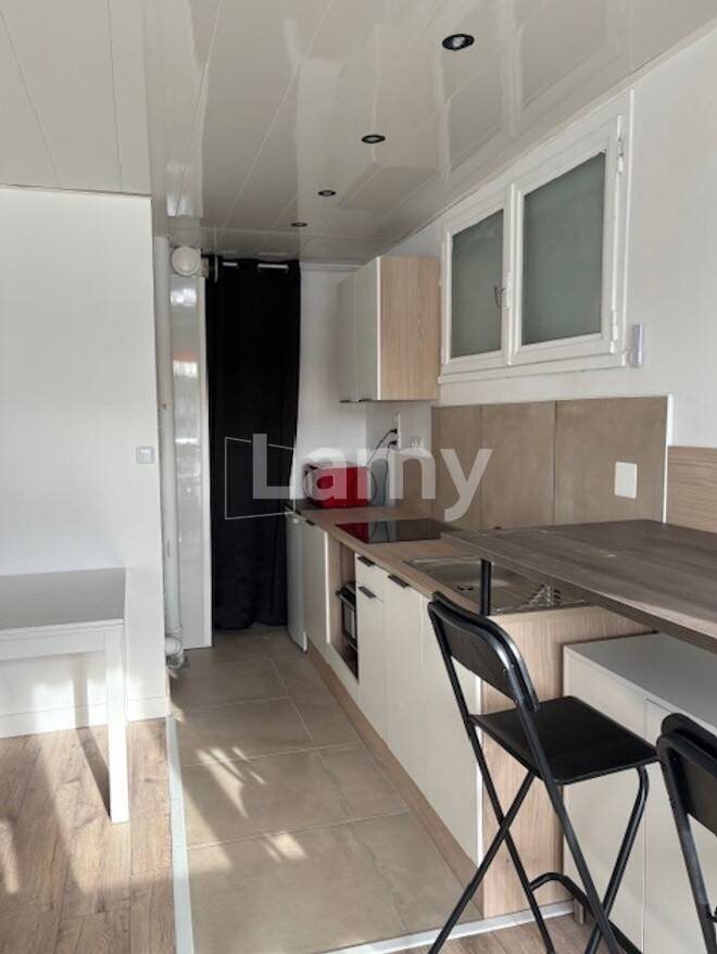 Appartement à louer, 31m², Clermont-Ferrand