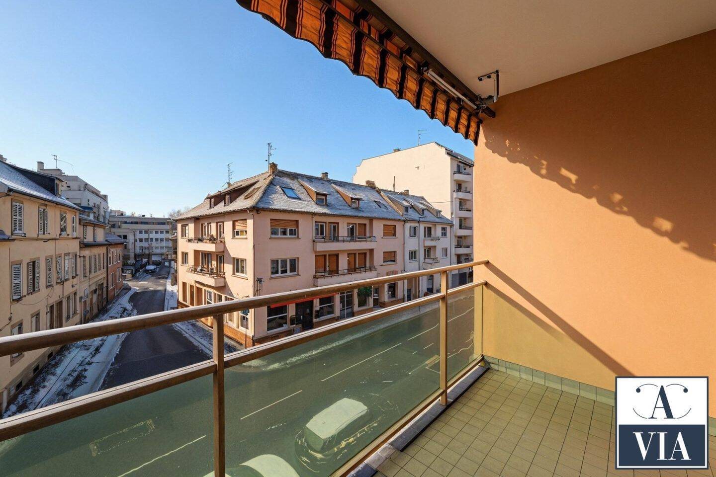 Appartement à vendre, 54m², Strasbourg