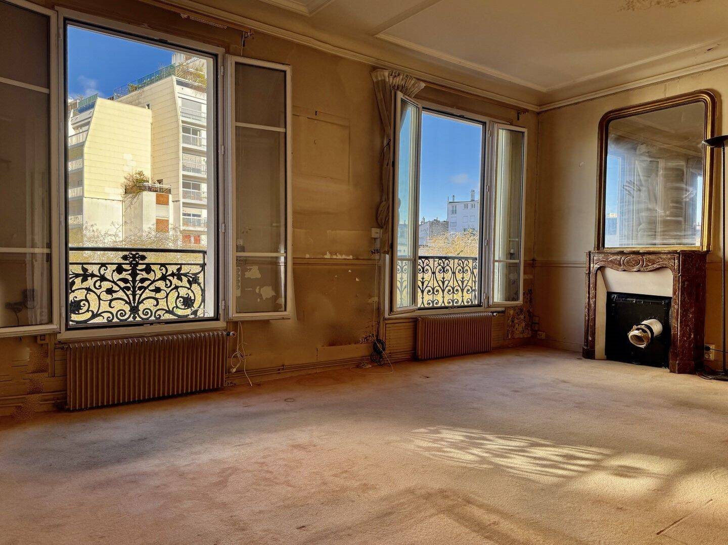 Appartement à vendre, 43m², Paris 14ème