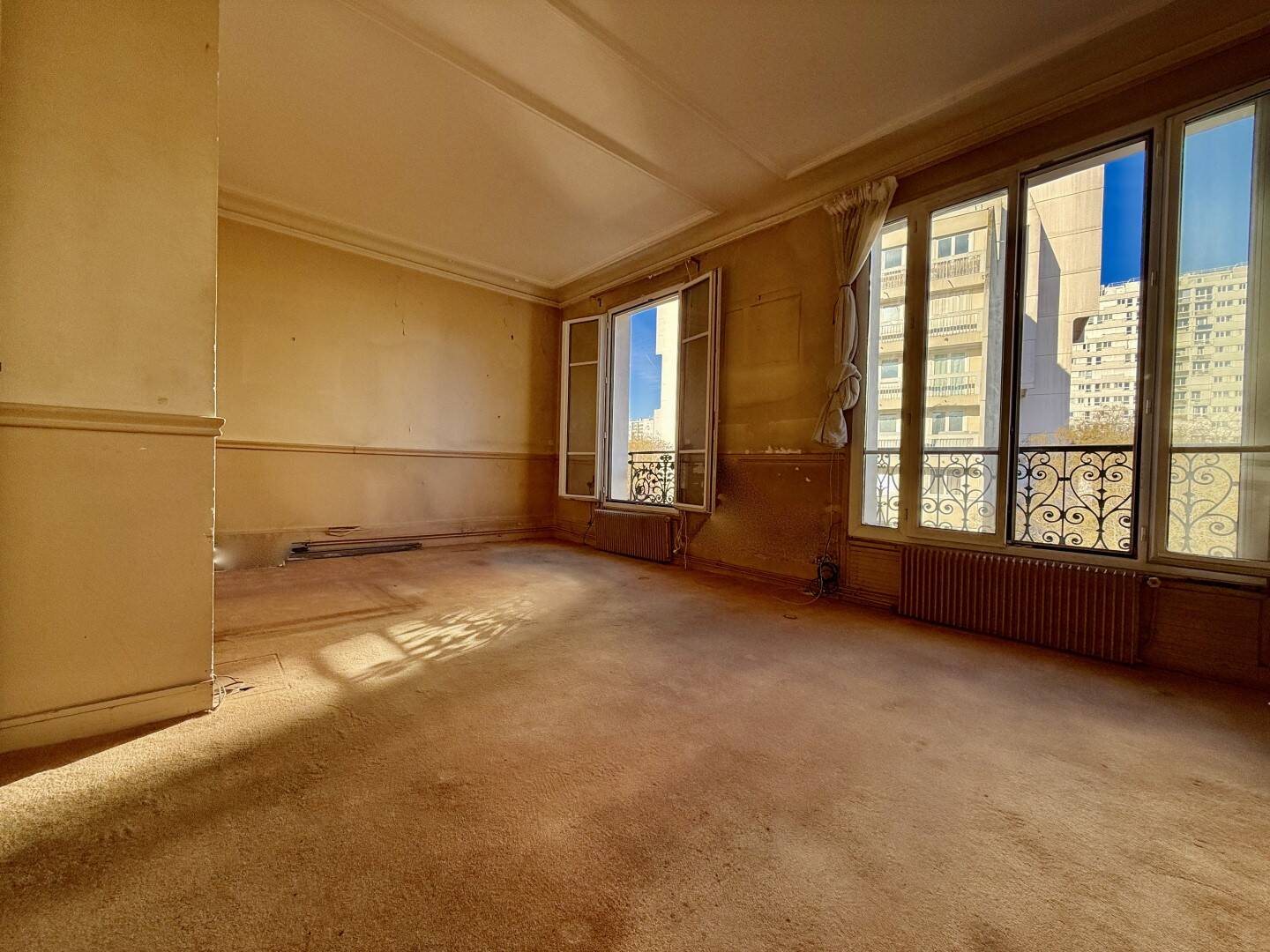 Appartement à vendre, 43m², Paris 14ème