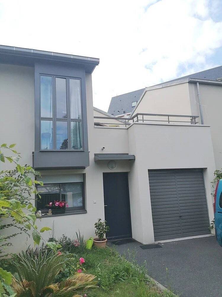 Maison à louer, 95m², Tours