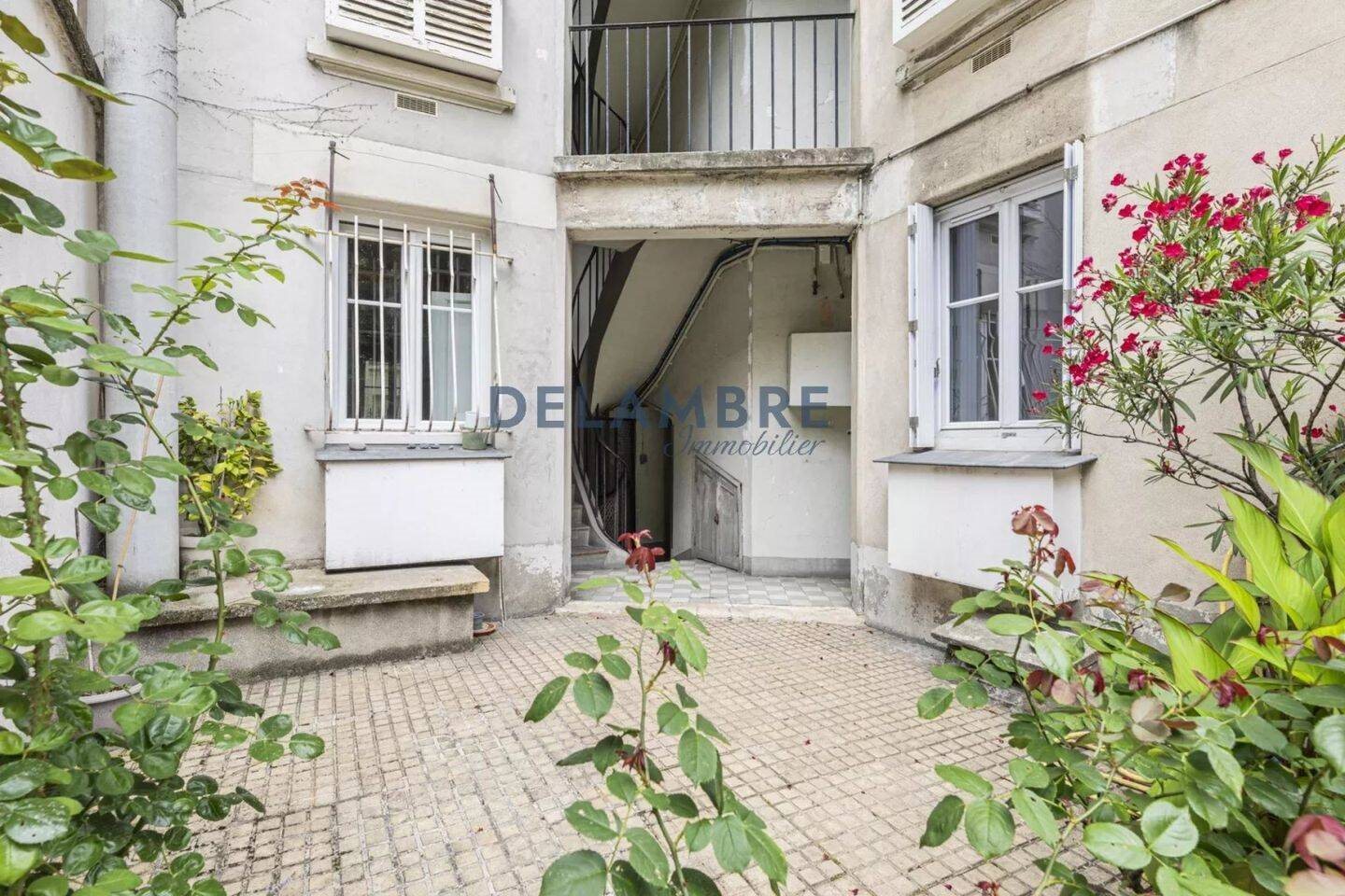 Appartement à vendre, 33m², Paris 14ème