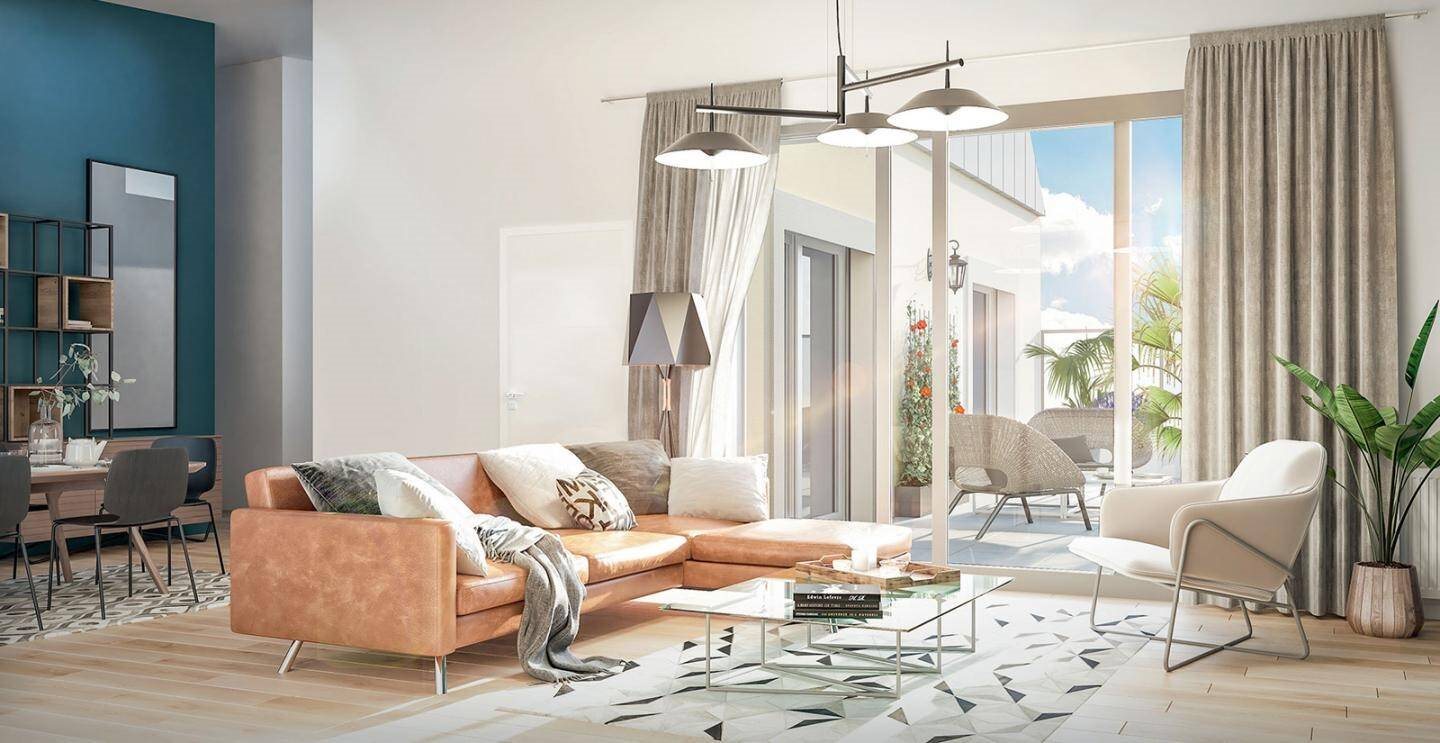 Maison à vendre, 94m², Montévrain