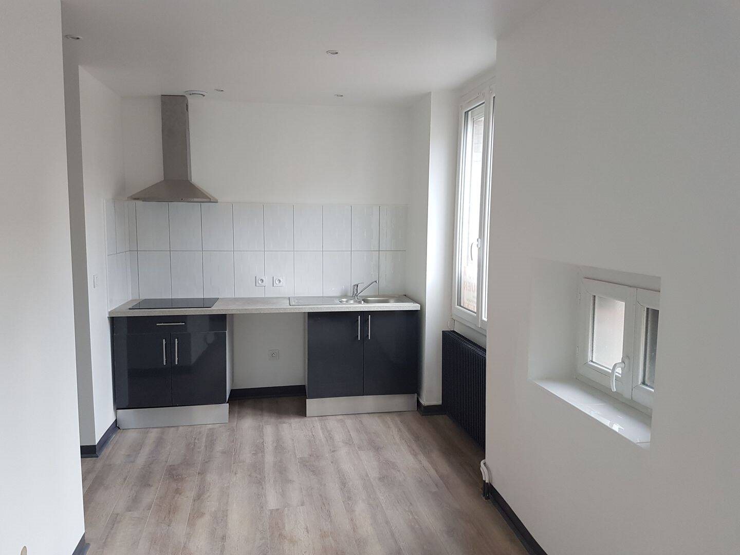 Appartement à louer, 63m², Saint-Just-Saint-Rambert