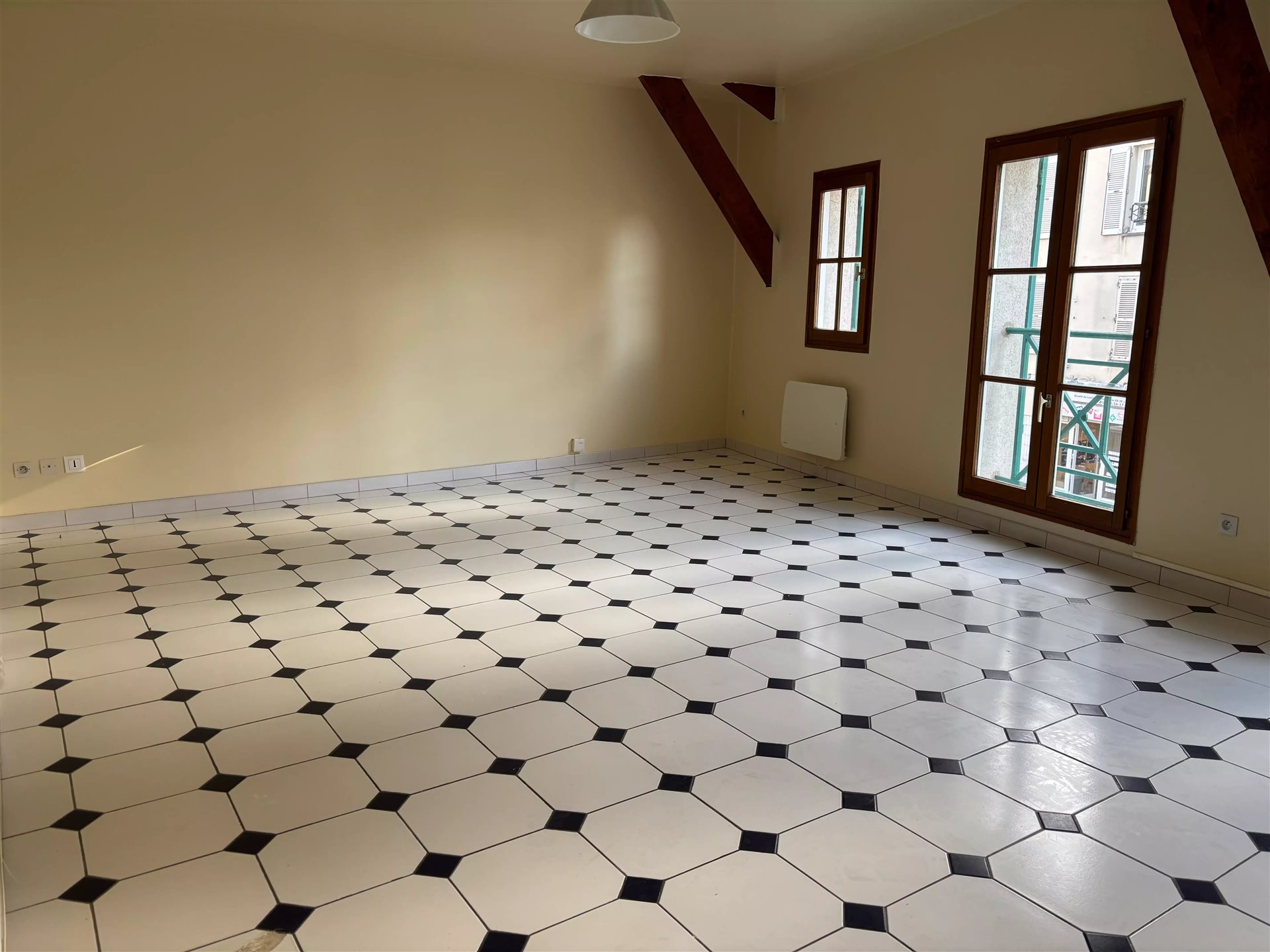 Appartement à louer, 32m², Beaumont-sur-Oise