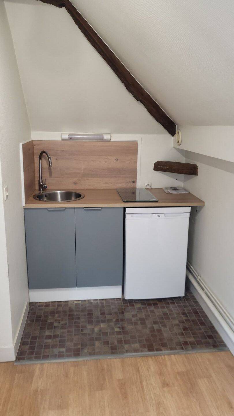 Appartement à louer, 17m², Saint-Jean-le-Blanc