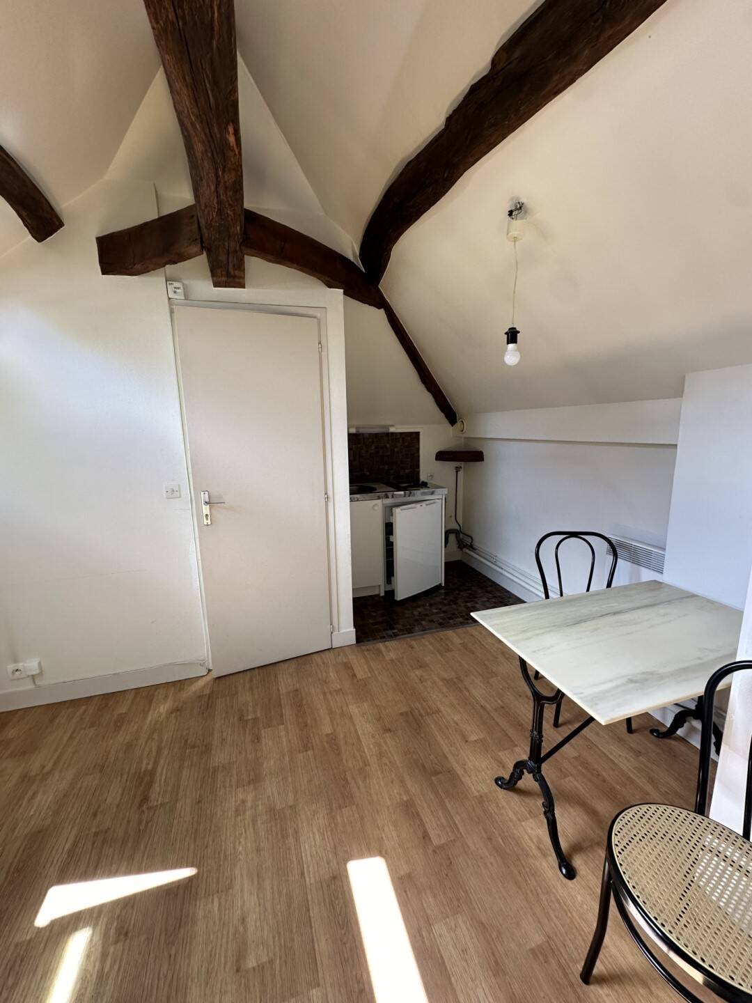 Appartement à louer, 17m², Saint-Jean-le-Blanc