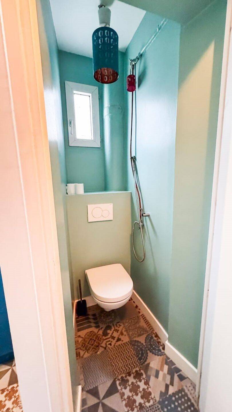 Appartement à louer, 44m², Paris 18ème