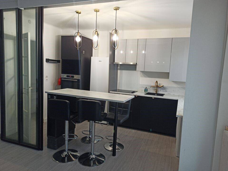 Appartement à louer, 57m², Maisons-Alfort