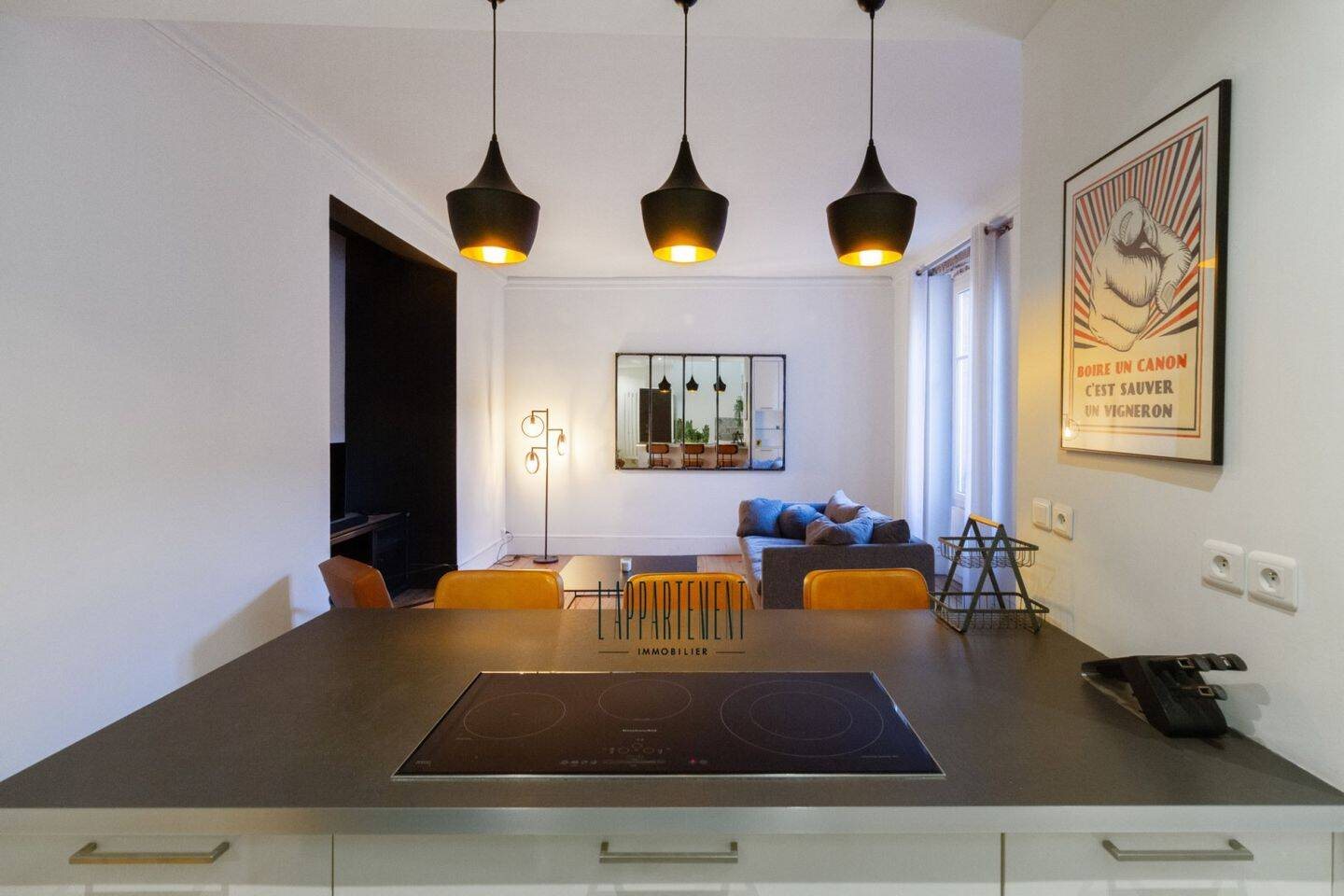 Appartement à louer, 105m², Toulouse