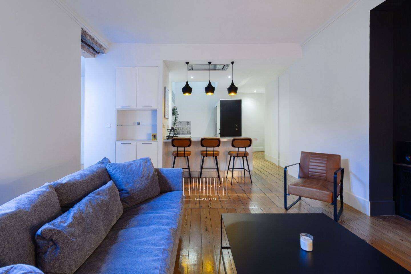 Appartement à louer, 105m², Toulouse