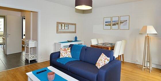 Appartement à louer, 50m², Lyon 3ème