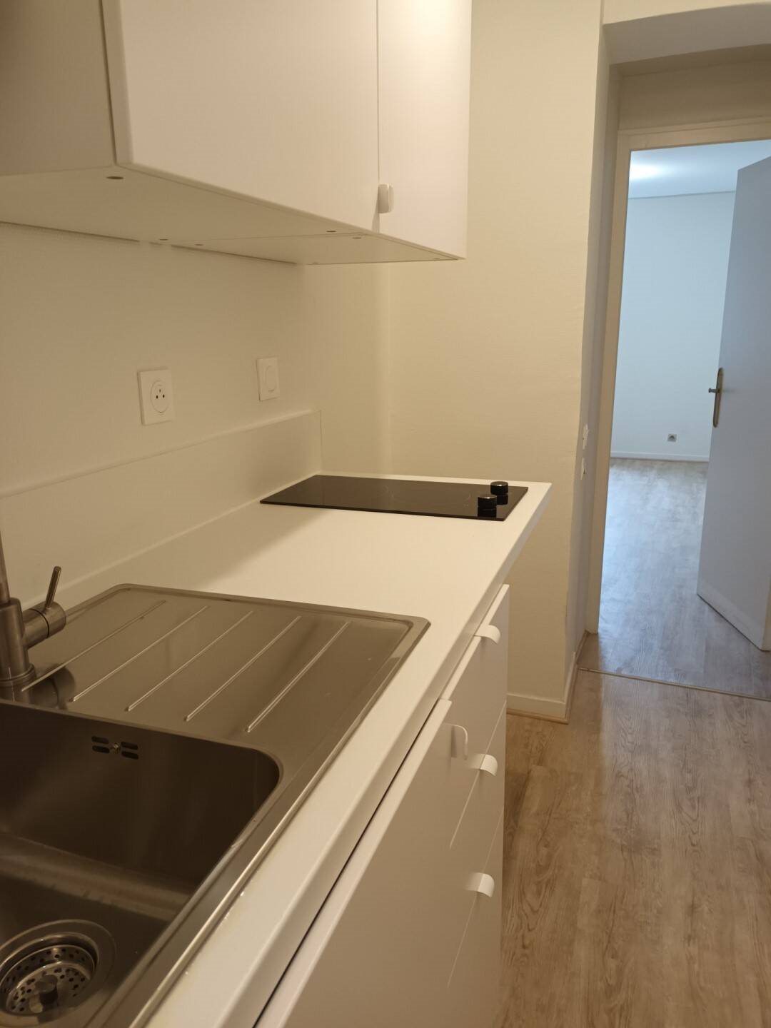 Appartement à louer, 29m², Sainte-Foy-lès-Lyon