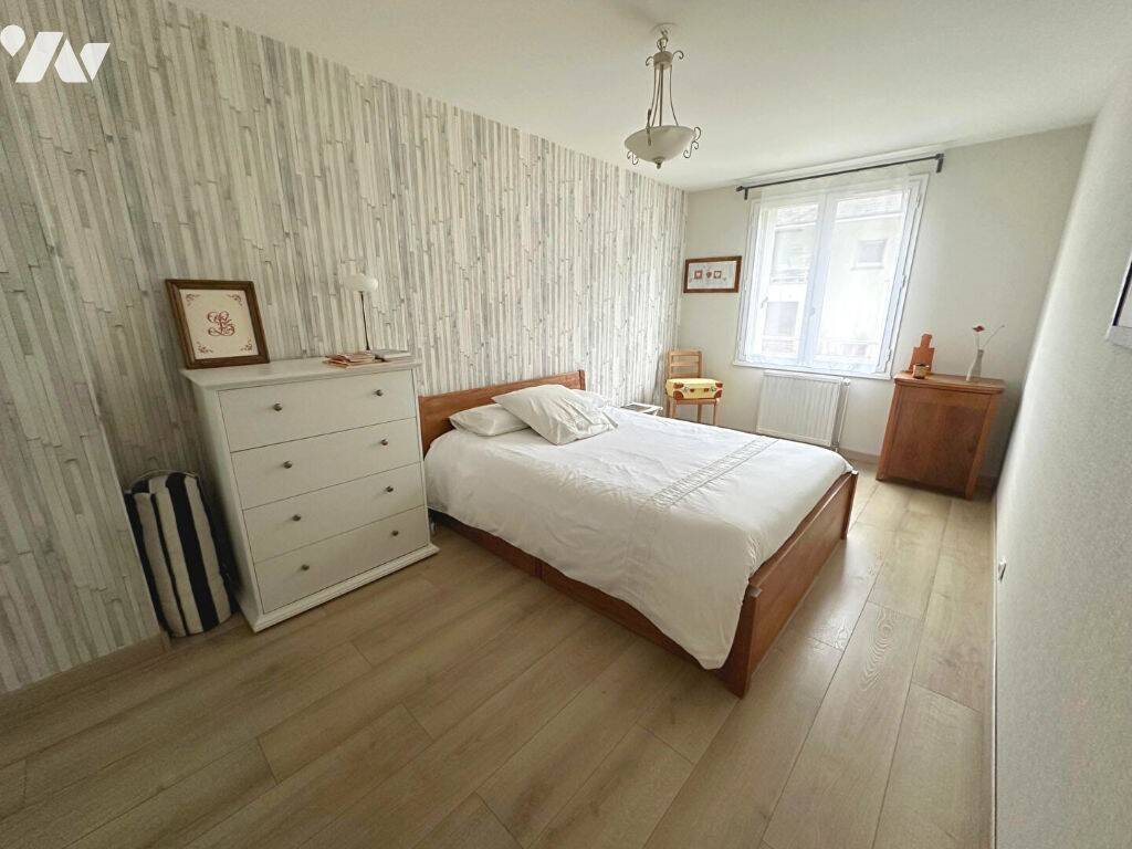 Appartement à vendre, 63m², Rennes